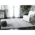 thumbnail image 4 of SAFAVIEH August Carlene Solid Plush Shag Area Rug, 4 of 7