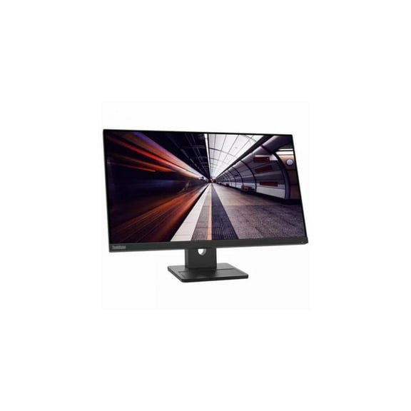 Lenovo ThinkVision E24-30 24" Class Full HD LED Monitor - 16:9 - Raven Black (63edmat2us)