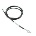 thumbnail image 1 of Cable de freno de tambor de 67 pulgadas, accesorio de repuesto, línea de Cable de freno de tambor trasero para Baja Mini Bike MB200, 1 of 12