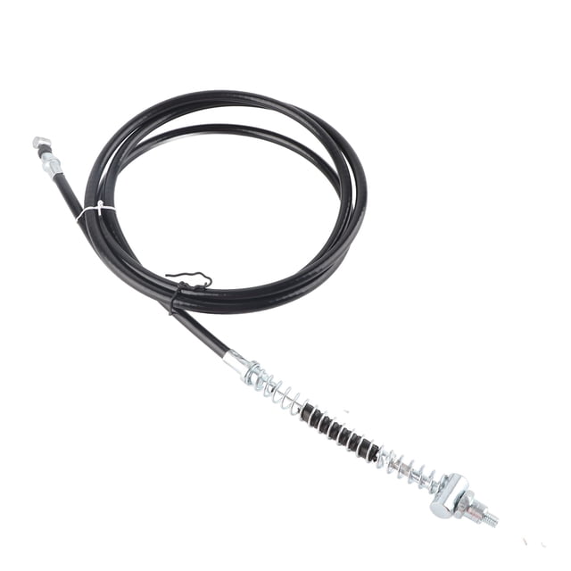 Cable de freno de tambor de 67 pulgadas, accesorio de repuesto, línea de Cable de freno de tambor trasero para Baja Mini Bike MB200