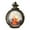 A, variant on Christmas Decorations Desktop Ornament Mini Vintage Outdoor Candle Lantern With LED Light Christmas Candle LED Tea Light For Christmas Decoration Tabletop Glass decorative ornaments