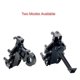 thumbnail image 2 of Soporte Universal mejorado para teléfono móvil, ocho garras para motocicleta, Scooter, ATV, bicicleta, e-bike, 2 of 5