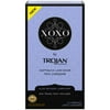 XOXO by TROJAN - Thin Softouch Lubricated Latex Condoms, 10 Ct (Pack of 12)