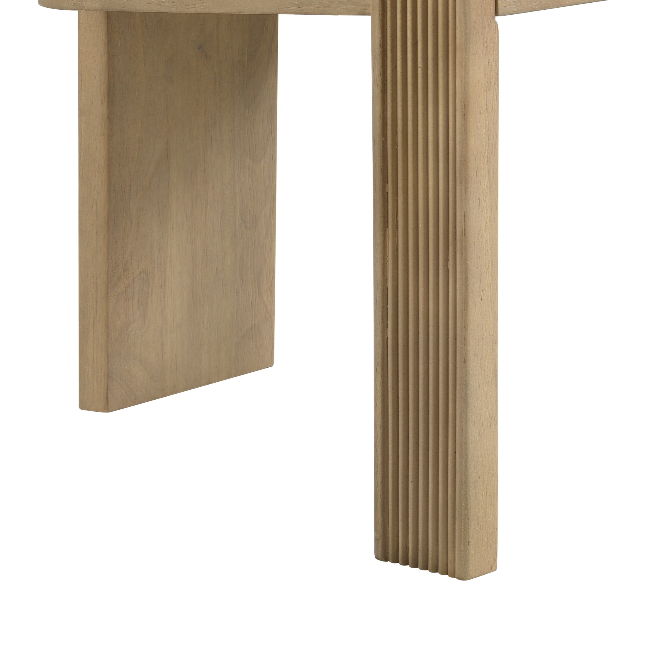 Christopher Knight Home Modern Upholstered Dining Chairs with Curved U-Back, Light Ash+Beige, Set of 4