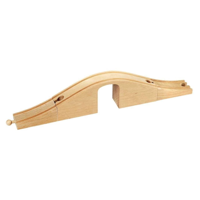 Set de accesorios para trenes de juguete Brio World Viaduct Bridge 33351