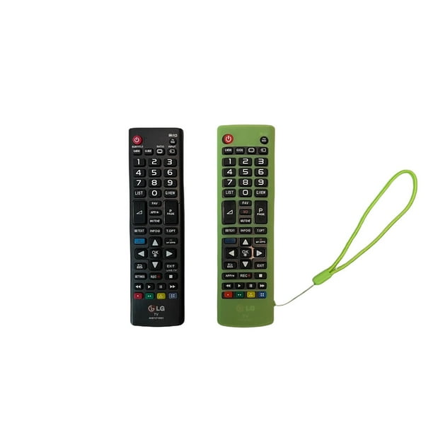 Control Universal Para Pantalla LG Smart TV LCD LED SMART TV Pilas y Funda Incluida