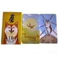 thumbnail image 5 of Cartas de Tarot Aibo para principiantes, baraja de cartas con PDF, adivinación, oráculo, juego de fiesta, oculto, envío rápido, 5 of 5