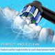 thumbnail image 4 of 8 Cabezales De Cepillo Cross Clean Compatibles Con Cepillo De Dientes Eléctrico Oral B, Compatibles Con Cross Action Pro 1000 Y Otros Cepillos De Dientes Eléctricos Oral B., 4 of 7