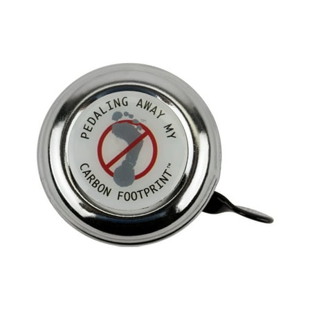 Clean Motion Swell Bells Foot Print Silver Lever