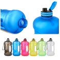 thumbnail image 4 of Bouteille d'Eau Grande Capacité Portable pour Entraînement Physique Sports Camping Randonnée, 4 of 5