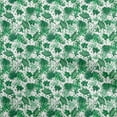 thumbnail image 1 of oneOone Cotton Poplin Green Fabric Tropical Leaf Sewing Craft Projects Fabric Prints By Yard 42 Inch Wide, 1 of 5