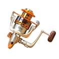 thumbnail image 3 of DYstyle Saltwater Spinning Reels Fishing Reel 12BB Drag Handle Line Fishing Spool, 3 of 5