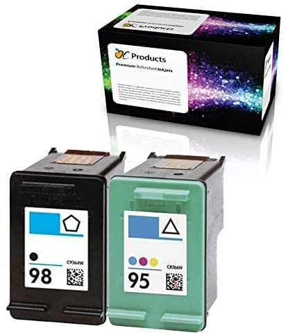 hp printer ink 95