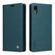 thumbnail image 3 of Funda para iPhone XR Estuche de Cuero PU Tipo Cartera con Ranuras para Tarjetas y Cierre Magnético, 3 of 5
