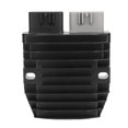 thumbnail image 1 of Oubit Regulator Rectifier,5 Pin Voltage Rectifier Regulator Stabilizer Voltage Regulator Remarkable Clarity, 1 of 9