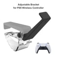 thumbnail image 3 of Abrazadera de teléfono ajustable Likrtyny para controlador inalámbrico SONY PlayStation 5 PS5, 3 of 8