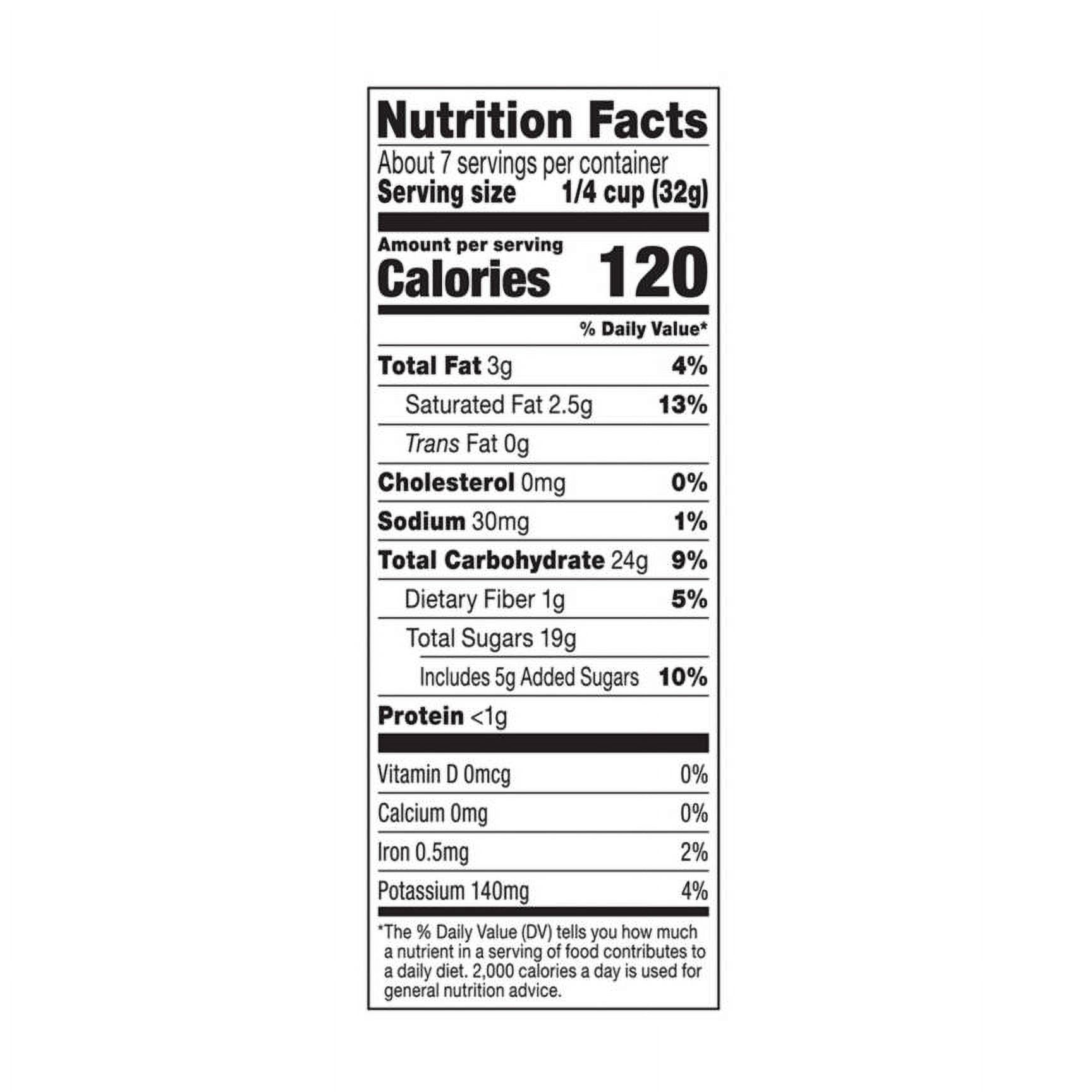 2PK - Southern Grove Dried Fruit Medley, 7.5 oz