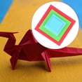 thumbnail image 3 of FUTUREORYY 400Pcs Origami Paper Kits for Kids DIY Handcrafts and Parent-Child Interaction, 3 of 8