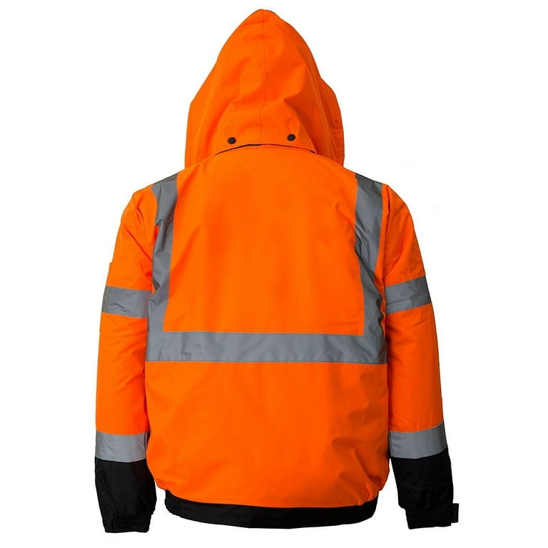 Orange hi vis clothing near me best sale