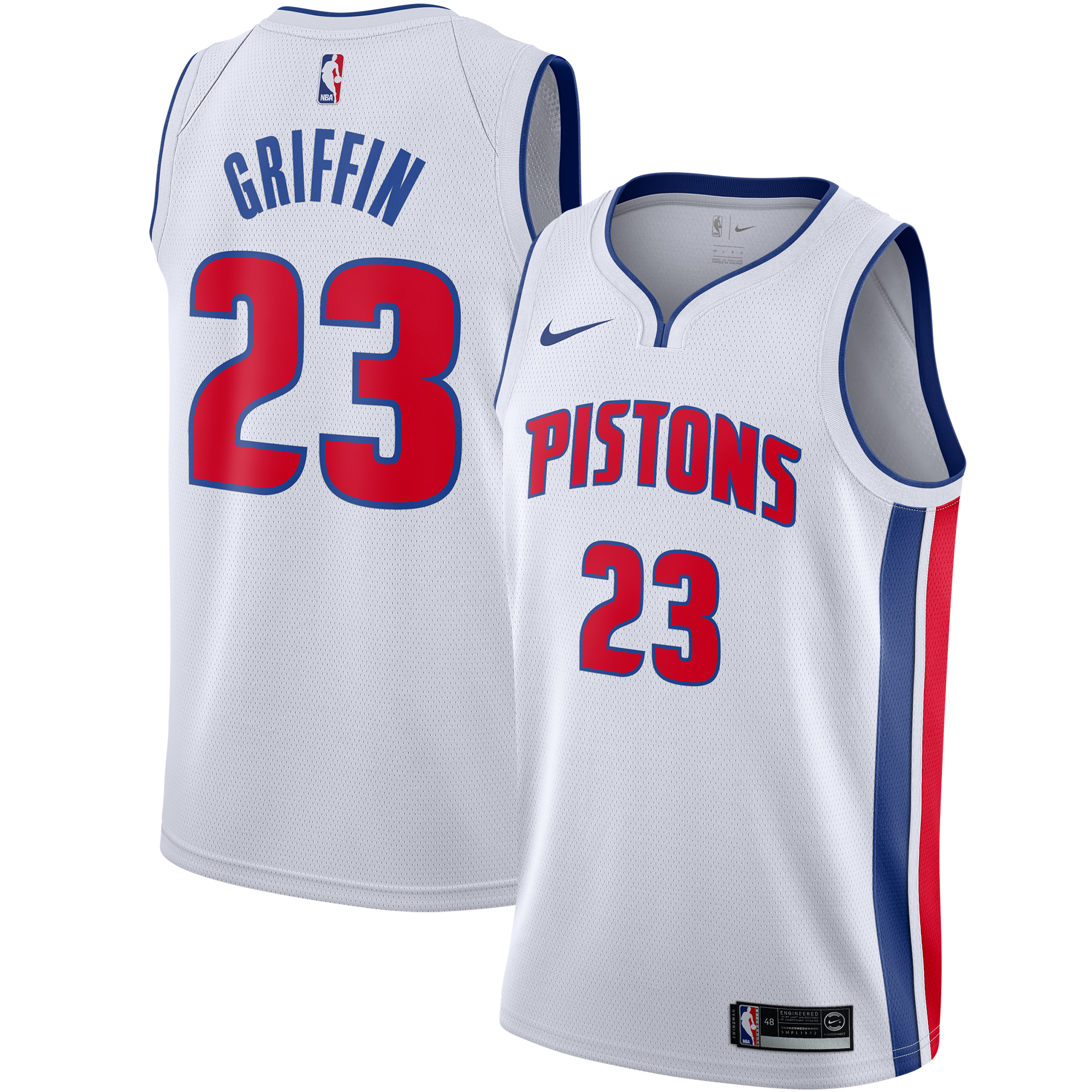 blake griffin youth jersey