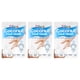 thumbnail image 1 of Mascarilla para pies 7th Heaven con aceite de coco suavizante, 3 pares, 1 of 2