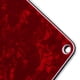 thumbnail image 5 of Cubierta de Tremolo Hugo Stratocaster Rojo Perla Antiscratch, 5 of 6