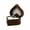 G, variant on Joernso Wooden Heart Shaped Ring Gift Box Soft Lining Portable Personalized Vintage Wood Jewelry Box Wedding Ring Holder