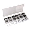thumbnail image 1 of Yeacher 300pcs Snap Ring External Circlip Assortment Kit Set with Storage Box Poratble, 1 of 7