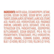Dove Limited Edition Holiday Treats Liquid Hand Wash For Deep Nourishment Cinnamon Pumpkin Pie ,12 fl oz
