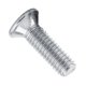 thumbnail image 3 of 100 Piezas M3 Cabeza Plana Tornillos De Acero Acero Inoxidable De Herramiente De Reparación, Ss304 Mácina De Cierre De Perno Avellanado Para Electrodomésticos De Oficina En, 3 of 7