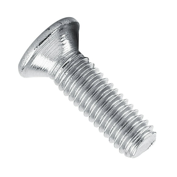 100Pcs Flat Head Screws, 9Types M3 Flat Head Stainless Steel SS304 Machine Countersunk Screw Bolt Fastener, Machine Screw Cross Head Screw