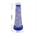 thumbnail image 4 of Accesorios de Repuesto para Aspiradora para DC50, Filtro Pre-Motor Lavable, Parte Delantera y Trasera, 965081-01 965080-01, 4 of 5