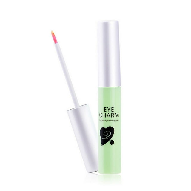 Fiudx Pegamento para Párpados Doble, Adhesivo Ocular de Doble Uso de 7 Ml, Fijación Duradera para Pestañas Postizas, Fórmula de Secado Rápido para Pestañas Perfectas, Aplicación de Maquillaje, Ideal