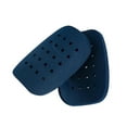 thumbnail image 4 of LOVIVER 2Pcs Mini Protège-Tibias Protecteurs de Mollet Équipement de Protection Bleu, 4 of 8
