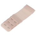 thumbnail image 4 of 8 Pieces Bra Extender Bra Extension Strap, 3 Rows 2 Hooks, 4 Colors, 4 of 7