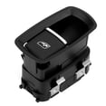 thumbnail image 1 of 7PP959855C Interruptor de elevalunas eléctrico del lado derecho del conductor compatible con Porsche Cayenne, 1 of 9