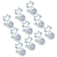 thumbnail image 2 of Clip De Papel De Dibujos Animados, Clip De Papel Portátil Lindo Clip De Papel Con Caja De Almacenamiento Para Uso En El Hogar, La Escuela Y La Oficina Para Archivos, Cuadernos, Cergrey Cartoon Paperclip, 2 of 8