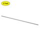 thumbnail image 1 of Uxcell varilla de eje de torno HSS de 3mm x 200mm, 2 paquetes, 1 of 5