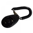 thumbnail image 4 of MesaSe Dog Training Clicker with Wrist Strap - Pet Training Clicker Set  Pet Ellipse Clicker Training Tool for Dogs  Four Colors, 4 of 8
