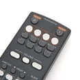 thumbnail image 3 of Replacement ABS Black Durable DVD Video Controller Remote Control Replacement Accessory For  RAV28, 3 of 8