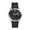 Black, variant on Fossil Men's Commuter Blue Dial Leather Watch FS5274