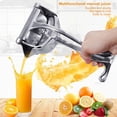 thumbnail image 3 of Exprimidor manual de frutas ANGGREK de Aleación de Aluminio, 3 of 8