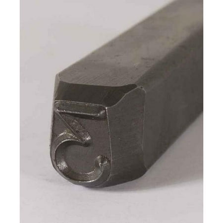

C.H.-Hanson C.H. Hanson 212018 1/2 Heavy Duty Grade Steel Individual Number 8