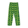 thumbnail image 5 of Balery Tennis Balls print Men's Pajama Pants,Ultra Lightweight Pjs,Lounge Pant-X-Large, 5 of 9