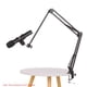 thumbnail image 2 of Soporte Soporte extendido Soporte en voladizo Soporte telescópico Soporte en vivo Soporte perezoso con brazo extensible Soporte de escritorio para teléfono móvil Abody Soporte, 2 of 6