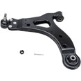 thumbnail image 3 of Detroit Axle - FWD Front Right Lower Control Arm w/Ball Joint Replacement for 2005-2009 Pontiac Montana Chevy Uplander Buick Terraza Saturn Relay, 3 of 7