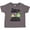 Charcoal, variant on Future Chemical Engineer Boys or Girls Toddler T-Shirt