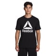 thumbnail image 3 of Reebok Men's and Big Men's 2-Pack Graphic T-Shirts, up to Sizes 5XL, 3 of 12
