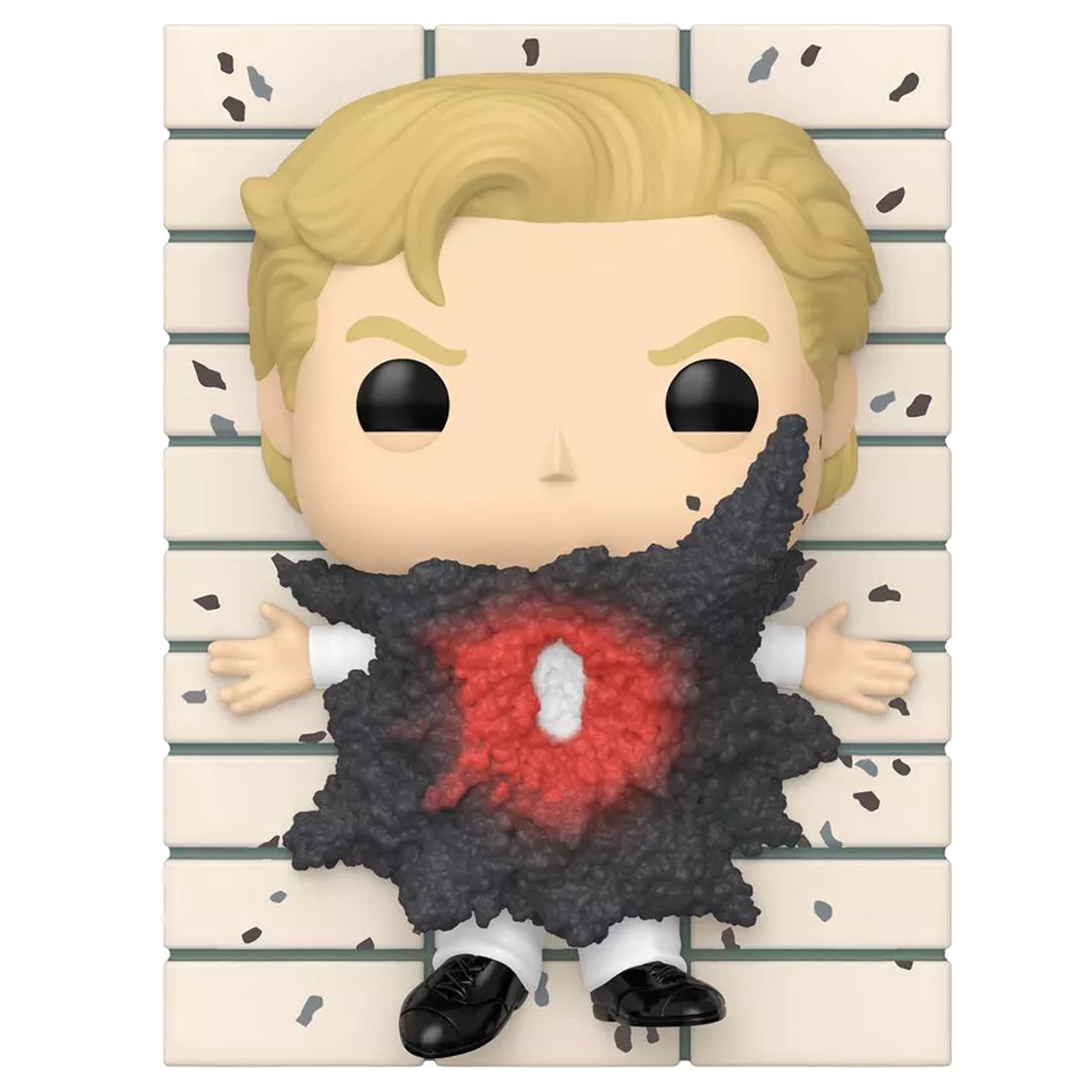 Funko POP! Netflix Stranger Things Henry 001 Vaporizing 2024 Summer Con Limited Edition Figure #1559!
