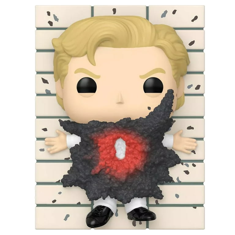Funko POP! Netflix Stranger Things Henry 001 Vaporizing 2024